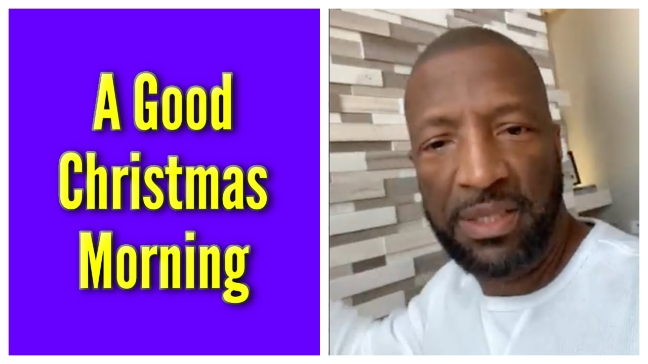 A Good Christmas Morning