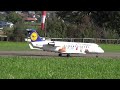 Gigantic RC Airliner Bombardier CRJ-200 Lufthansa twin Turbine Model Airplane Hausen Flugtag