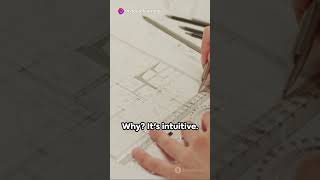 Third Angle Projection Engineering Simplified #shorts