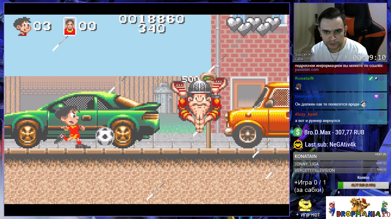 Soccer Kid Gameboy Advance Longplay YouTube