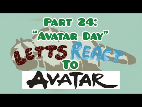 Part 24: Watching Avatar with my Girlfriend for Her First Time: “Avatar Day"