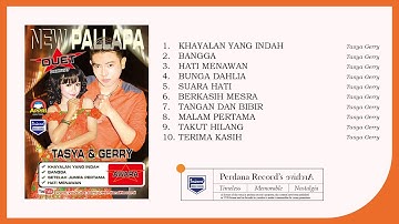 Full Album New Pallapa The Best Tasya Gerry Versi Awara ( Official Music Video ) OK