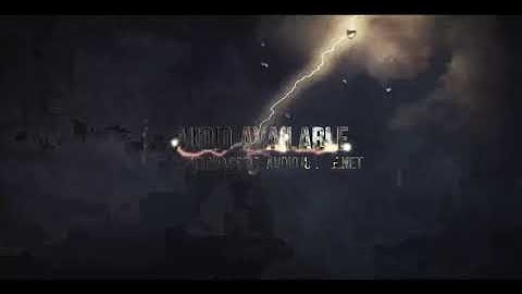 Stormy Clouds Trailer | After Effects Titles - Envato elements