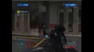 Halo 2 Elongation Rumble Swat Gameplay Multiplayer ORIGINAL XBOX Classic Xbox Live Footage