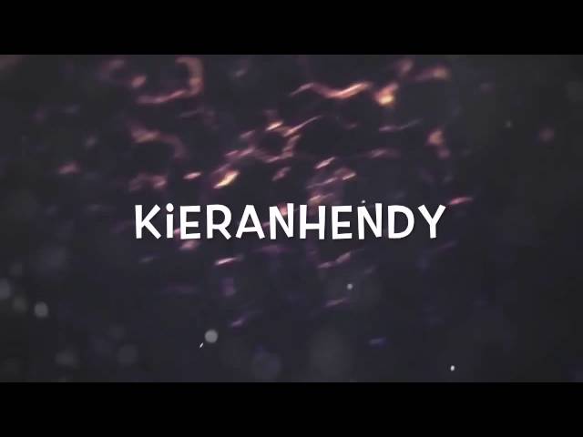 Intro for KieranHendy! class=