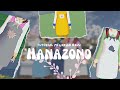 TUTORIAL MEWARNAI BAJU KELUARGA HANAZONO❗❗