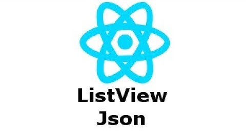ListView fetch Json React Native