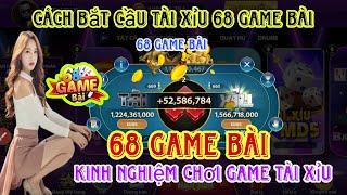 68 Game Bài | Game Tài Xỉu Đổi Thưởng Uy Tín Nhất 2024 - Bắt Cầu Tài Xỉu 68 Game Bài, Sunwin, Go88