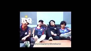Cupu itu gak usah main bapak lo suruh main