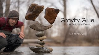 Stone Balance Demo - March 2021 - Michael Grab (Gravity Glue) screenshot 3
