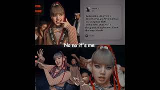 I'm her best song #lalisa #rockstar #futw#money #dream #foryouシ