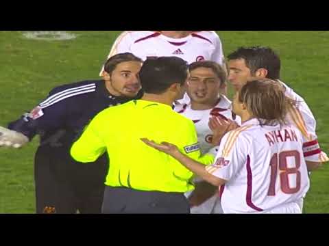 Galatasaray 2-1 Trabzonspor | 2006-07 Süper Lig