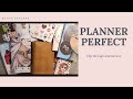 Planner Perfect ll Flip and Review