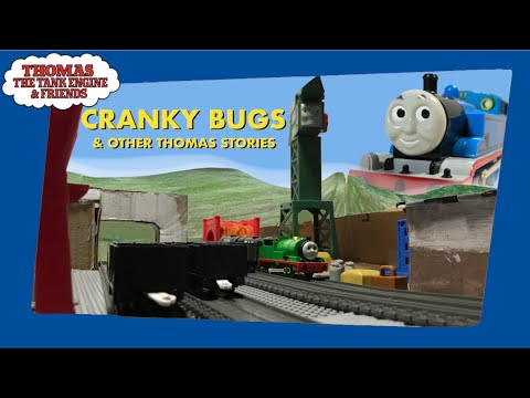 TTTE: Cranky Bugs VHS Collab