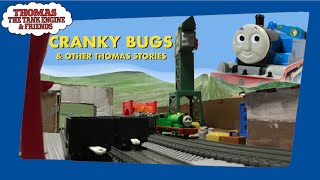 TTTE: Cranky Bugs VHS Collab