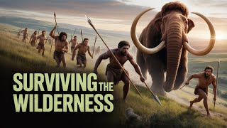 “Homo Erectus: The Firekeepers of the Ancient Earth”