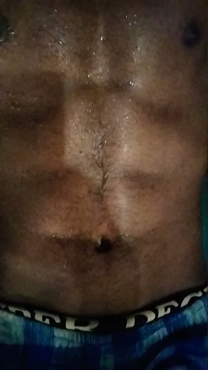 #father #bodybuilder #sixpack working