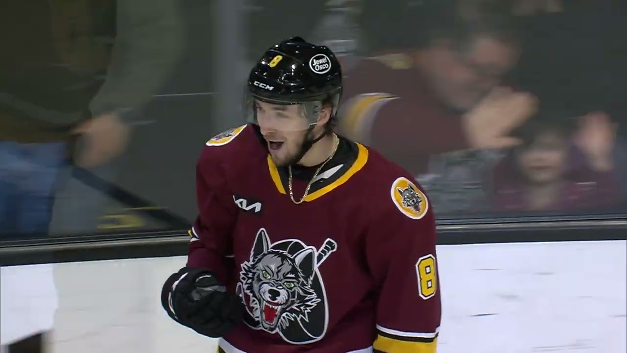 The Chicago Wolves are enjoying a historic start to their 2021 season