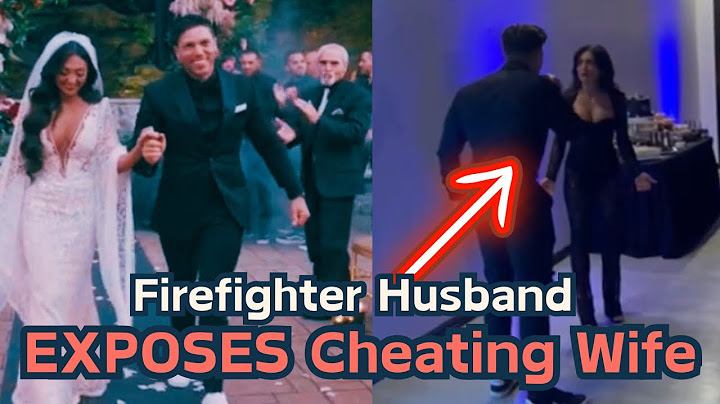 Firefighter Husband EXPOSES Cheating Wife At His Own Birthday Party!