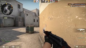 ToxiC CS:GO my first promo video