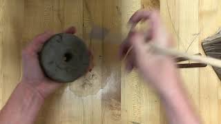 Creating a Clay Donut - Step 1
