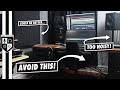 5 things i need to upgrade in my next studio