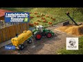 Hof BGA wird in Betrieb genommen | Kinlaig | Highlands Fishing | LS25 F27 🚜