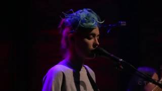 Video thumbnail of "Warpaint - Love Is To Die (Live on Conan)"