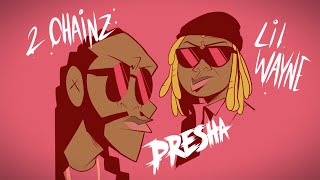 2 Chainz, Lil Wayne - Presha (Cartoon Version) Resimi