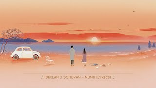 Lyrics video for numb by declan j donovan
https://www./watch?v=lxxuwjy6jz8 please show your support such a
talented artist! listen on spotify ...