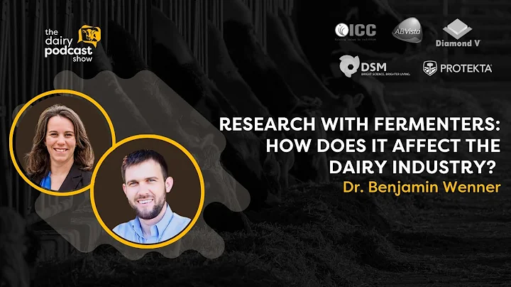 #12 - Dr. Benjamin Wenner: Research with fermenter...