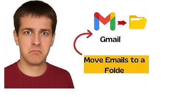 Gmail Auto-Organize: How to Automatically Move Emails to Folders (2025Guide)