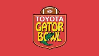 2025 🐊GATOR BOWL🐊 MISSOURI VS #19 VIRGINIA