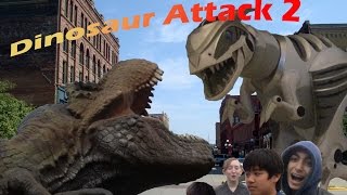 Dinosaur Attack 2 2012
