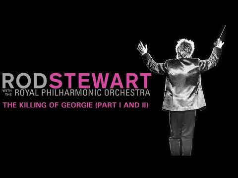 Rod Stewart - The Killing Of Georgie