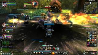 Realm of the Fae - first Rift dungeon