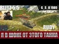 WoT Blitz - И все-таки это имба. T34-85 Rudy как лучший прем 7 лвл- World of Tanks Blitz (WoTB)