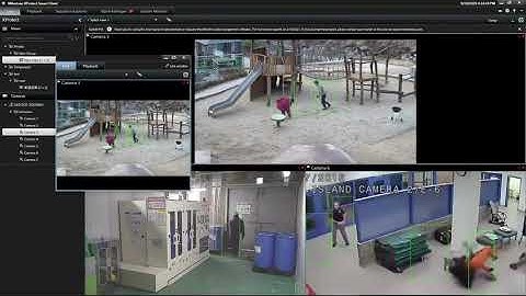 Senturian Neurolytics is now fully integrated with Milestone XProtect !!