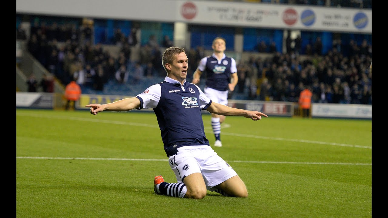 Millwall end Leeds' unbeaten record thanks to Aiden O'Brien's strike, Championship