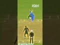 FREE SHOTS 😱 REAL CRICKET 22 #shorts