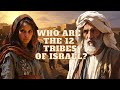Who are the 12 tribes of israel