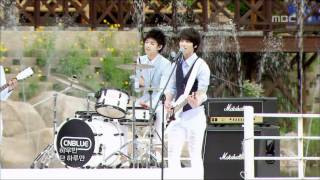 Vignette de la vidéo "CNBlue - LOVE, 씨엔블루 - 러브, Music Core 20100626"