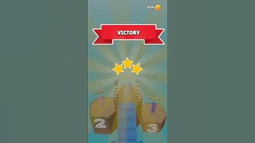 Bridge Race #Gameplay #Youtube #BridgeRace #VideoGame #Short #Walkthrough #Game