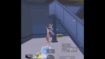 ⚡️ 1v4 Clutch Fail! PUBG Mobile Battlegrounds India Short Gameplay #shorts #bgmi