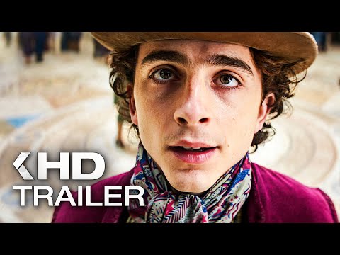 WONKA Trailer German