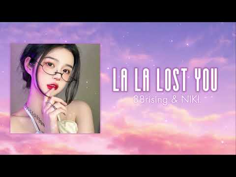 NIKI - La La Lost You (Live) | Acoustic Sessions