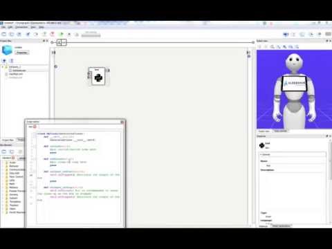 Quick Tips: Choregraphe: how to output many values on the same output