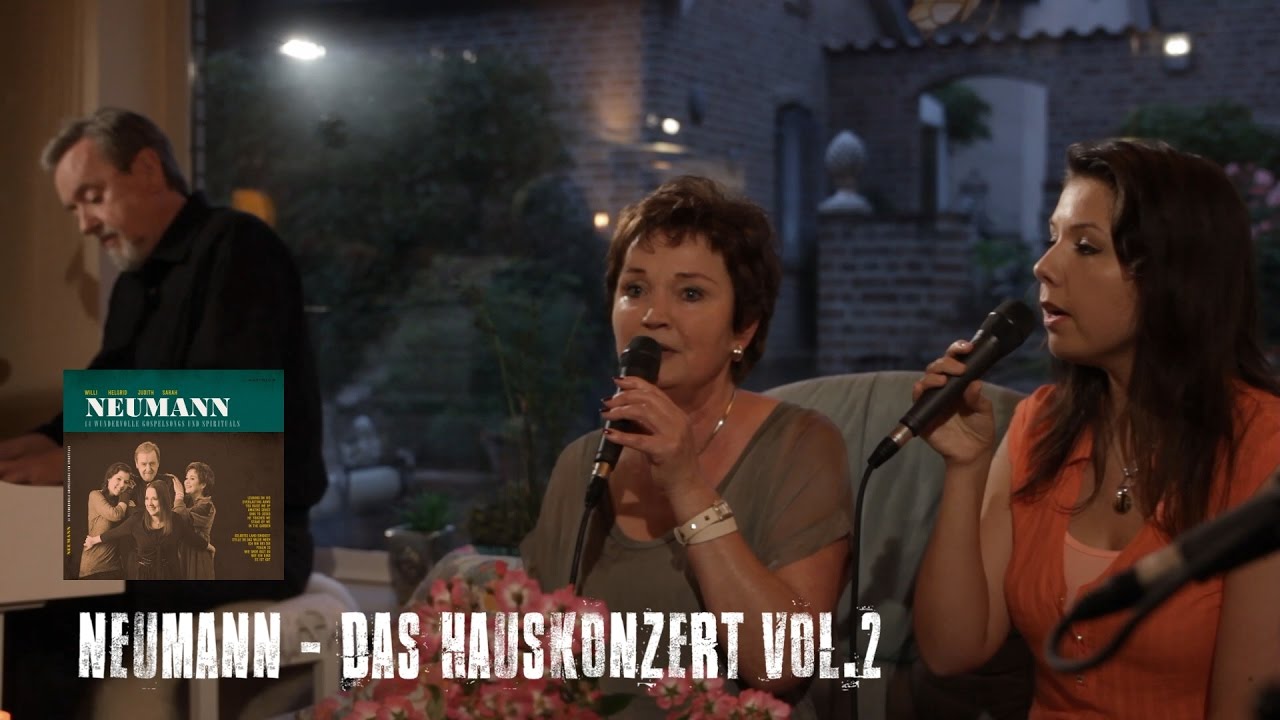 NEUMANN - HAUSKONZERT VOL.2