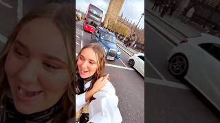 She GETS DESTROYED in Europe Over THIS #shortsviral #shorts #travel