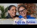 Fafá de Belém : Ela faz parte da nossa História com sua música e sua alegria .